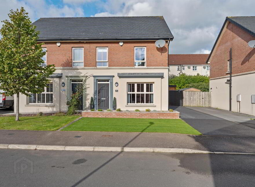 51 Lynn Hall Park, Bangor, BT19 1HZ