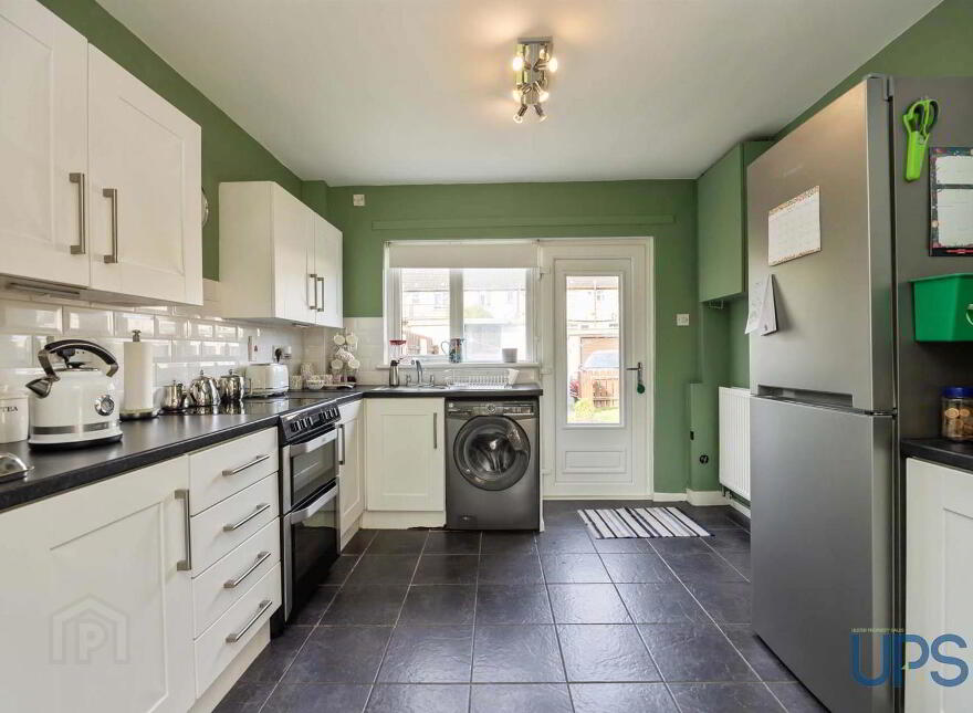 19 Aghery Walk, Dunmurry, Belfast, BT17 0QQ