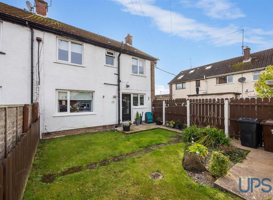 19 Aghery Walk, Dunmurry, Belfast, BT17 0QQ