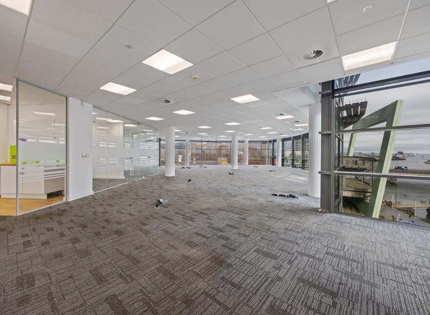 Sixth Floor The Boat, Queens Square, Belfast, BT1 3FG
