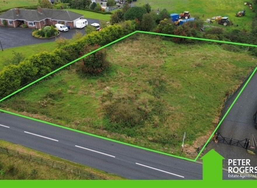 BUILDING SITE, 18 Cardy Road, Greyabbey, BT22 2LT