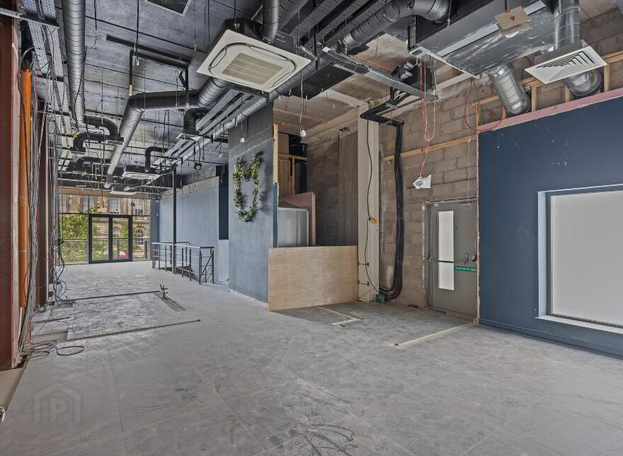 Ground & First Floor, The Lifeboat, Belfast, BT1 3FG