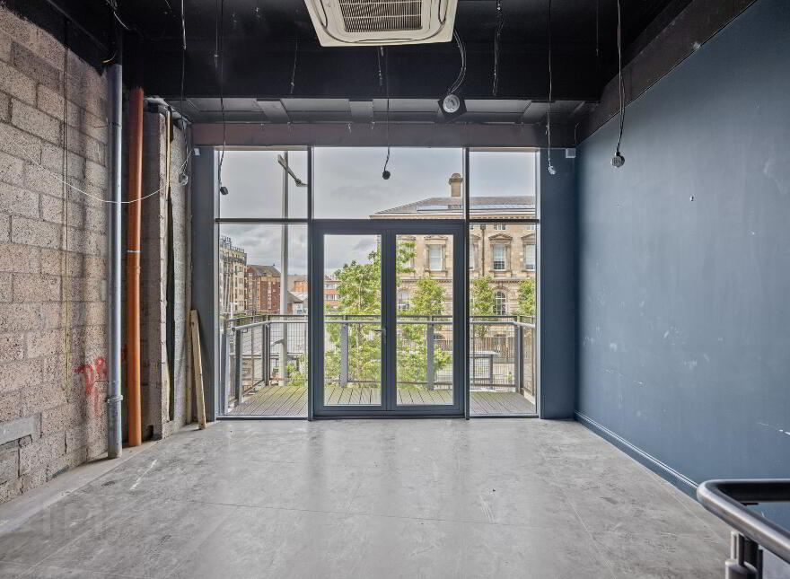 Ground & First Floor, The Lifeboat, Belfast, BT1 3FG