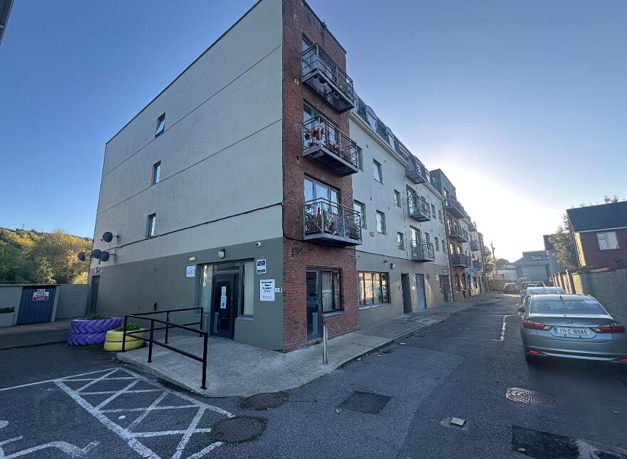 Unit 3, And 4, Rehabcare , Bridgewater House, Old Waterford Road, Clonmel, E91Y9C6
