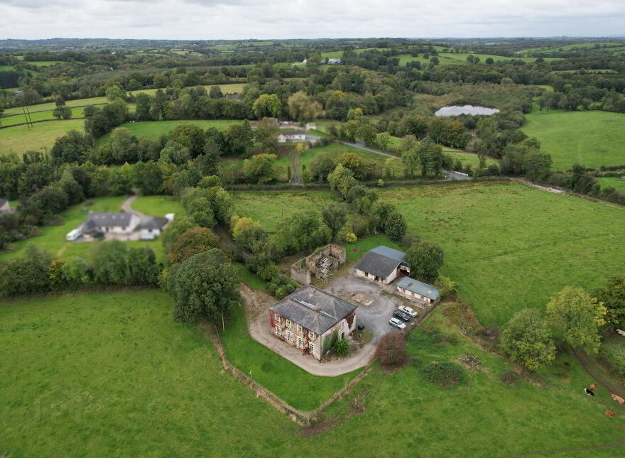 Kilbracken House, Kilbrackan, Carrigallen, H12AX71