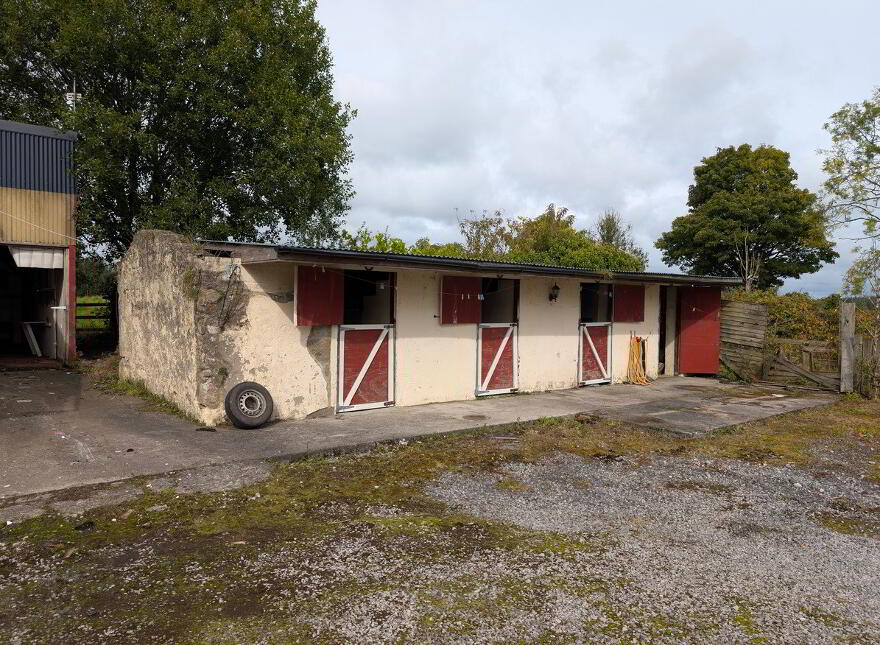 Kilbracken House, Kilbrackan, Carrigallen, H12AX71