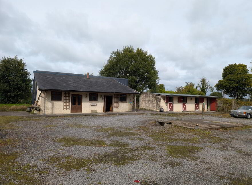 Kilbracken House, Kilbrackan, Carrigallen, H12AX71