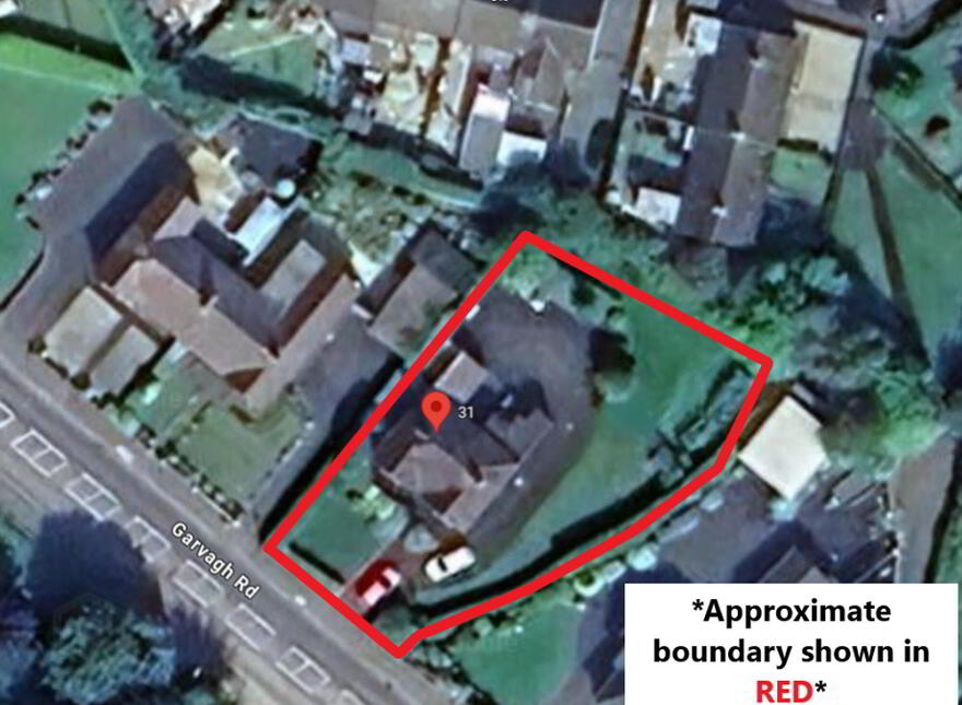 31 Garvagh Road, Kilrea, Coleraine, BT51 5QW