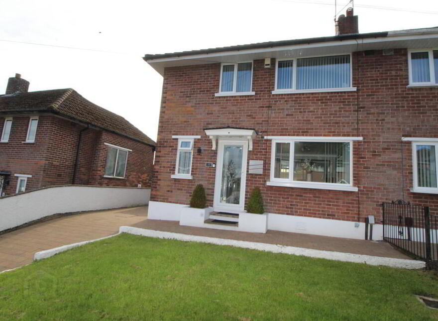10 Duncoole Park, Belfast, BT14 8JT