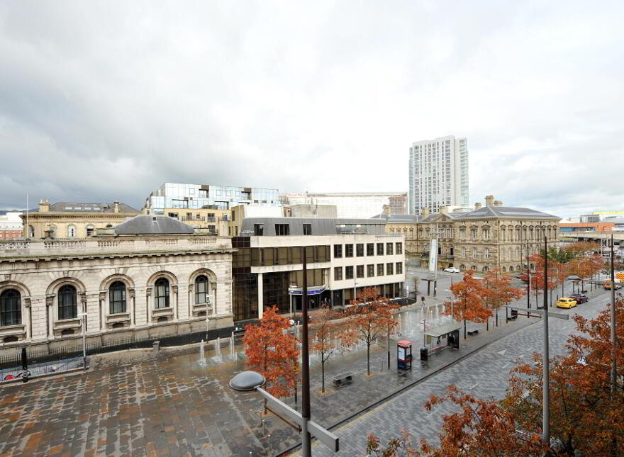 58, 17 Queens Square, Belfast, BT1 3FF