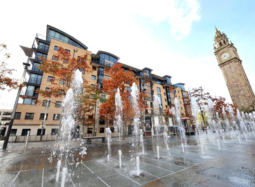 58, 17 Queens Square, Belfast, BT1 3FF photo