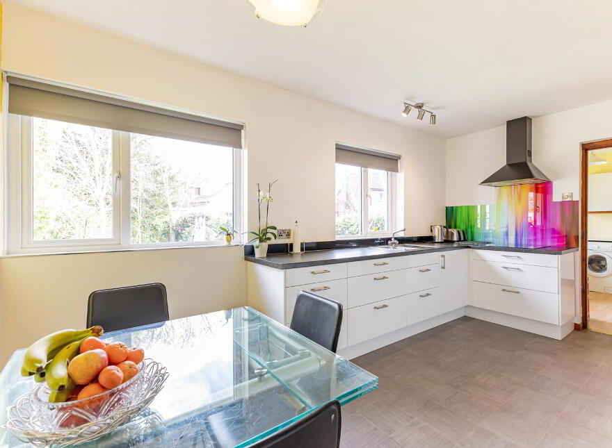 19 Tadworth, Bangor, BT19 7WD