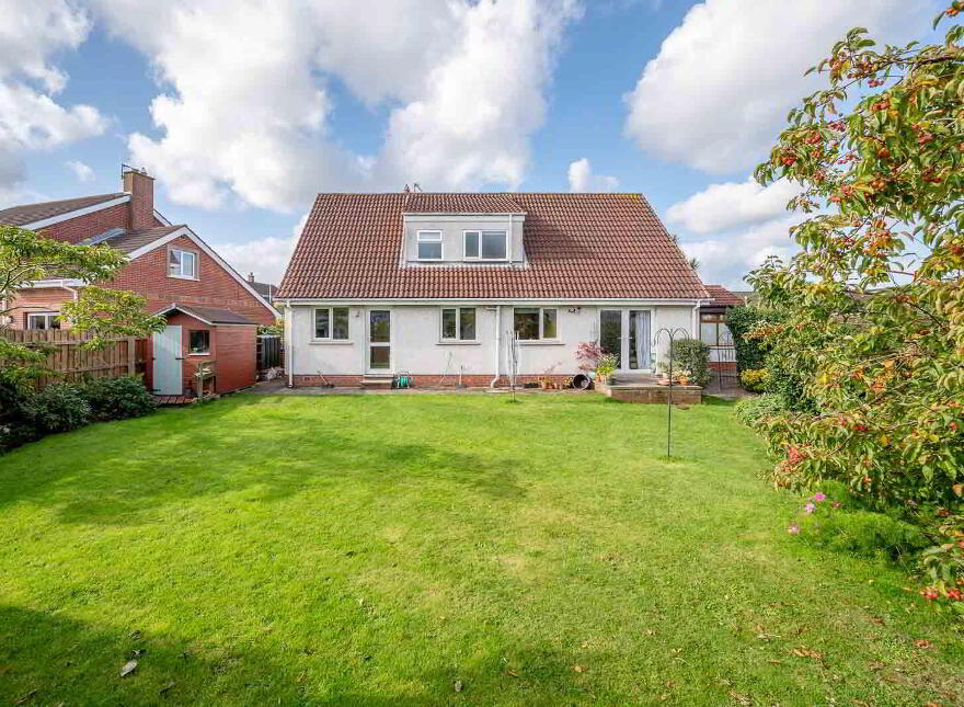 19 Tadworth, Bangor, BT19 7WD