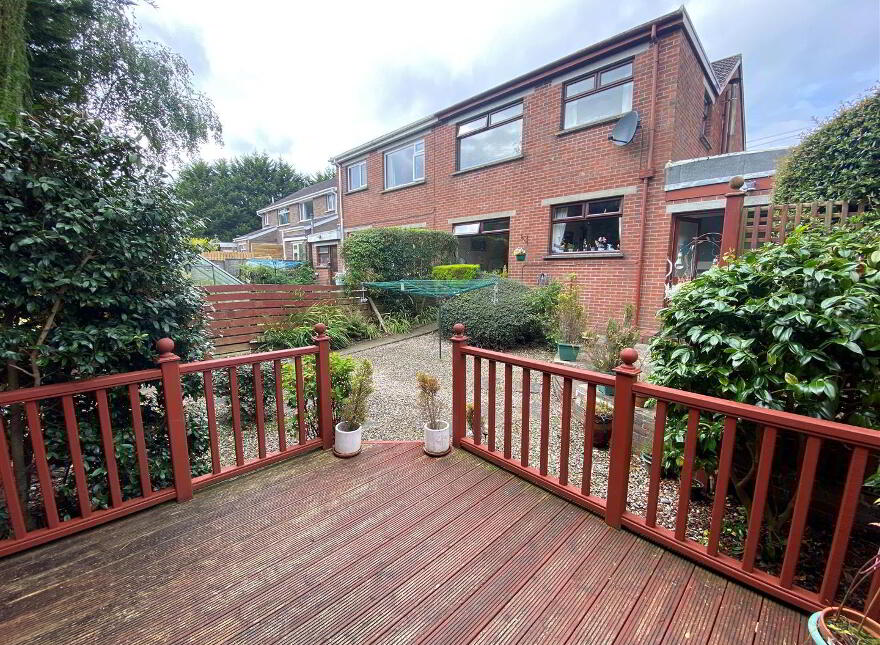 21 Auburn Park, Bangor, BT20 3HW