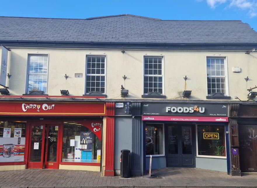 52 Leinster Street, T Floor, Athy, R14FW40