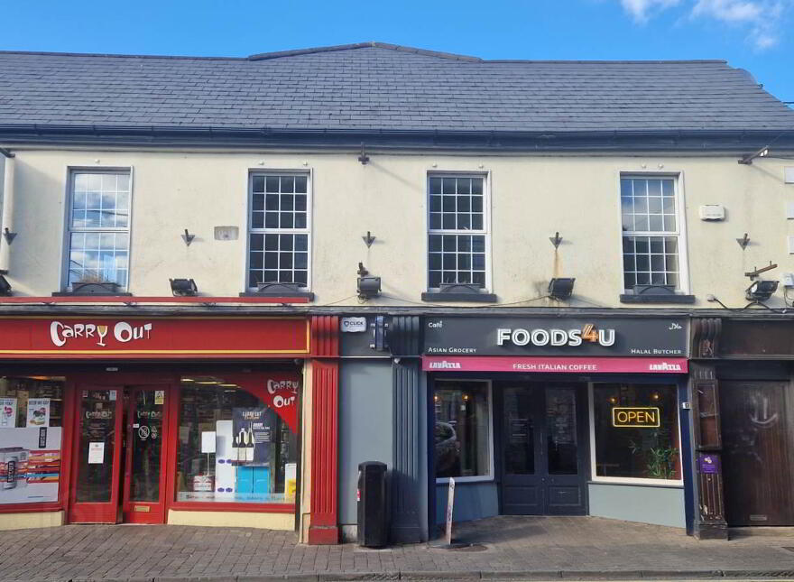 52 Leinster Street, T Floor, Athy, R14FW40