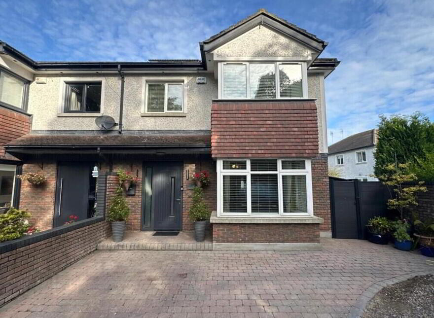45 Cairnes Court, Roschoill, Drogheda, A92H48N photo