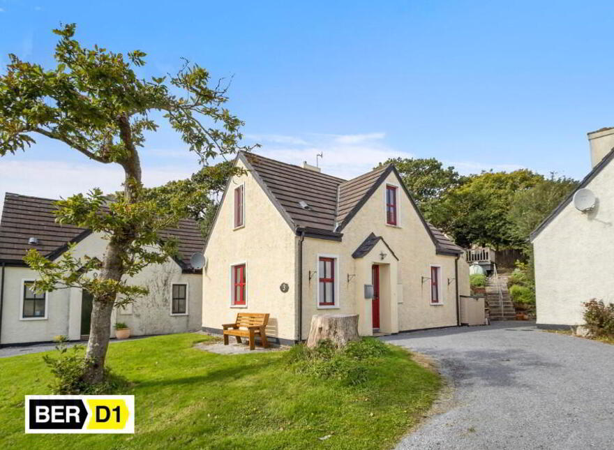 No 3 Clifden Glen, Couravoughil, Clifden, H71TN12