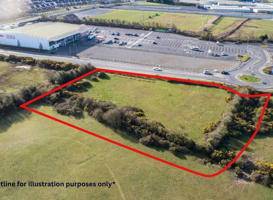 1.75 Acre Development Site, Ballybeg Link Road, Waterford City ...Waterford City photo