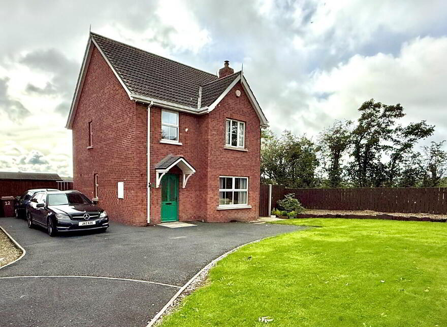 22 Johnstown Lodge, Armagh, BT60 1JL photo