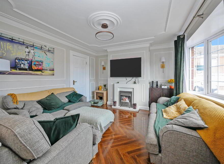 7 Muskett Court, Saintfield Road, Carryduff, Belfast, BT8 8QJ