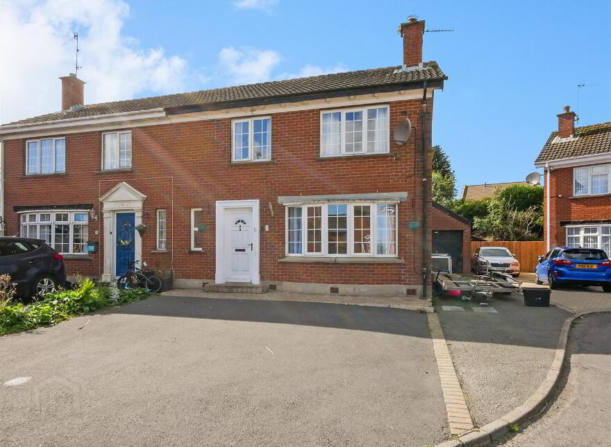 7 Muskett Court, Saintfield Road, Carryduff, Belfast, BT8 8QJ photo
