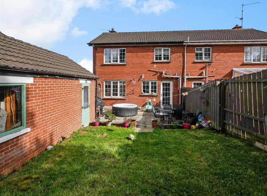 7 Muskett Court, Saintfield Road, Carryduff, Belfast, BT8 8QJ
