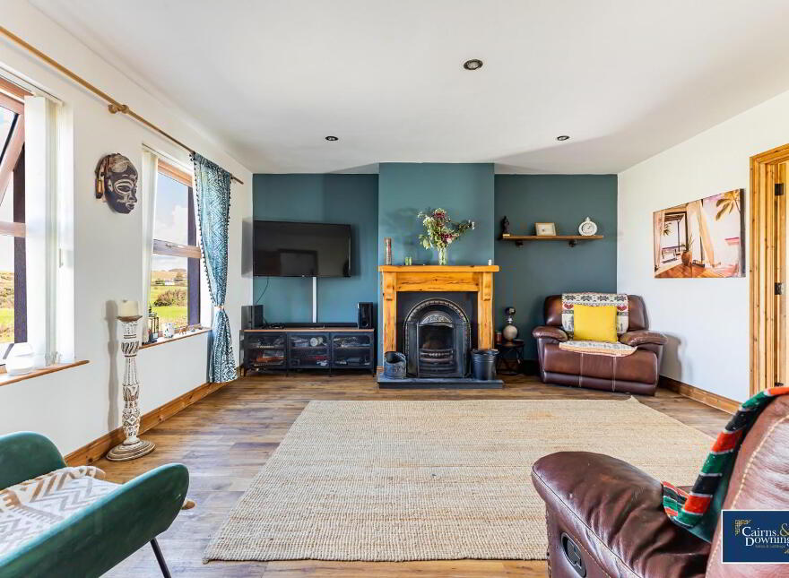 3a Coulters Hill, Kircubbin, Newtownards, BT22 1DS