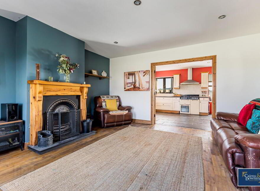 3a Coulters Hill, Kircubbin, Newtownards, BT22 1DS
