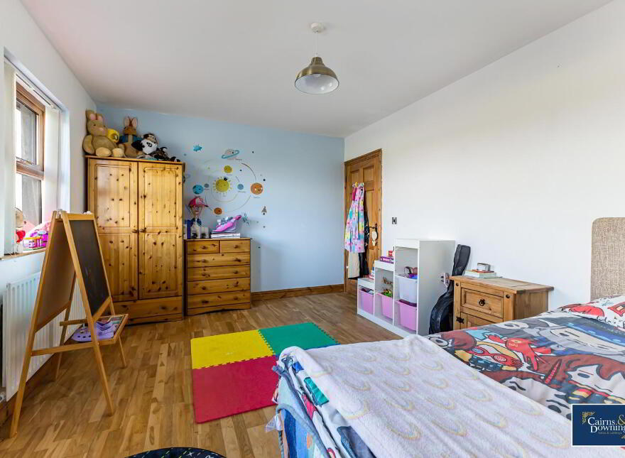 3a Coulters Hill, Kircubbin, Newtownards, BT22 1DS