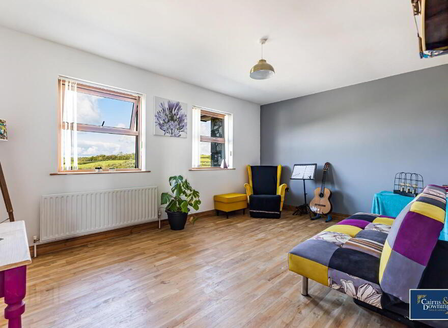 3a Coulters Hill, Kircubbin, Newtownards, BT22 1DS