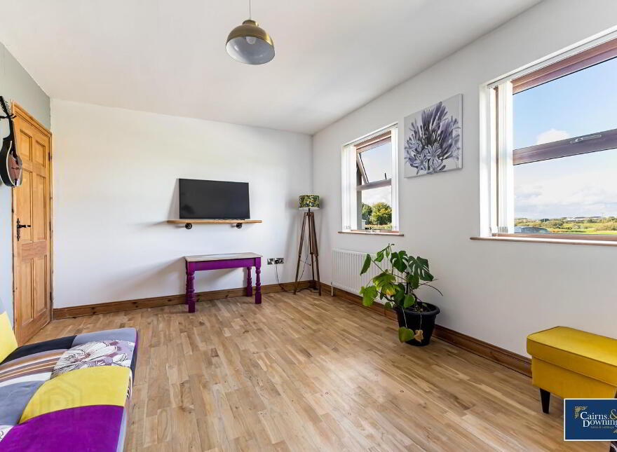 3a Coulters Hill, Kircubbin, Newtownards, BT22 1DS