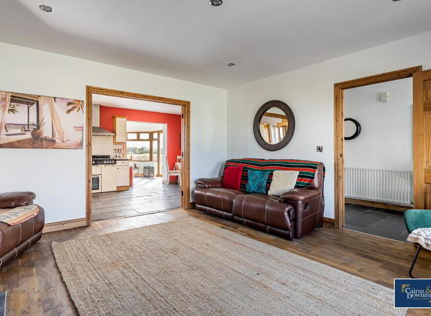 3a Coulters Hill, Kircubbin, Newtownards, BT22 1DS
