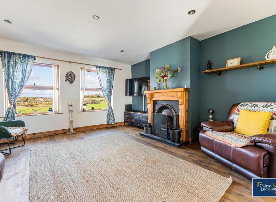 3a Coulters Hill, Kircubbin, Newtownards, BT22 1DS