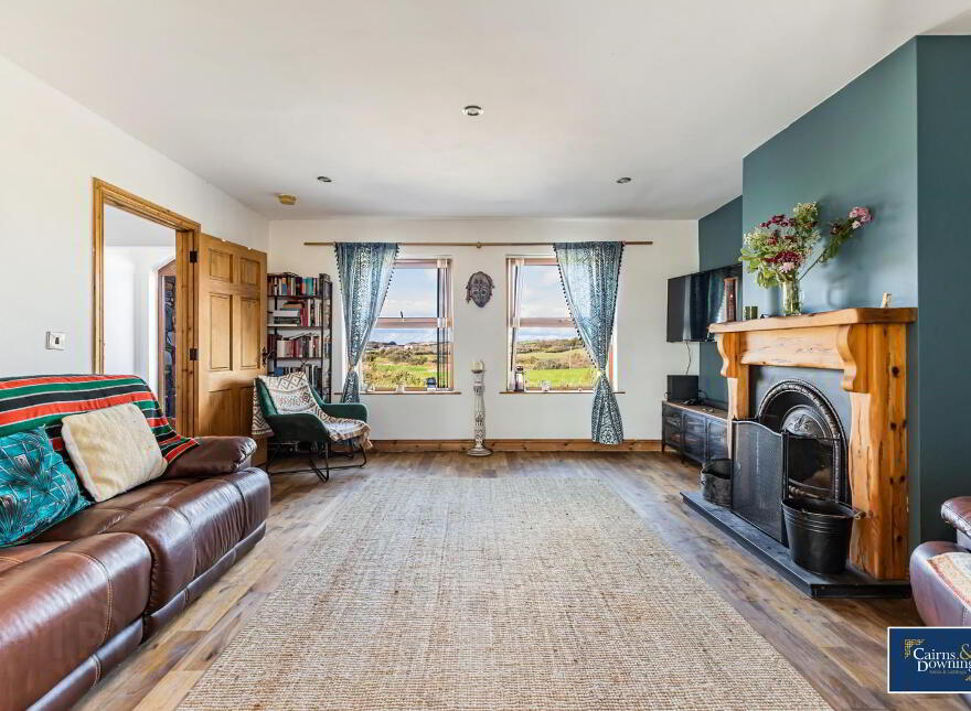 3a Coulters Hill, Kircubbin, Newtownards, BT22 1DS