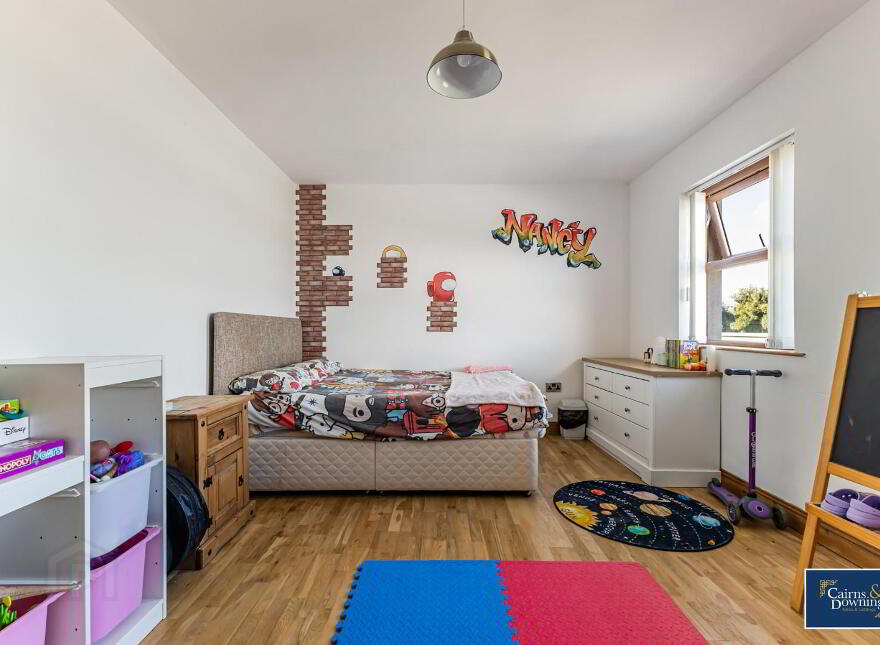 3a Coulters Hill, Kircubbin, Newtownards, BT22 1DS