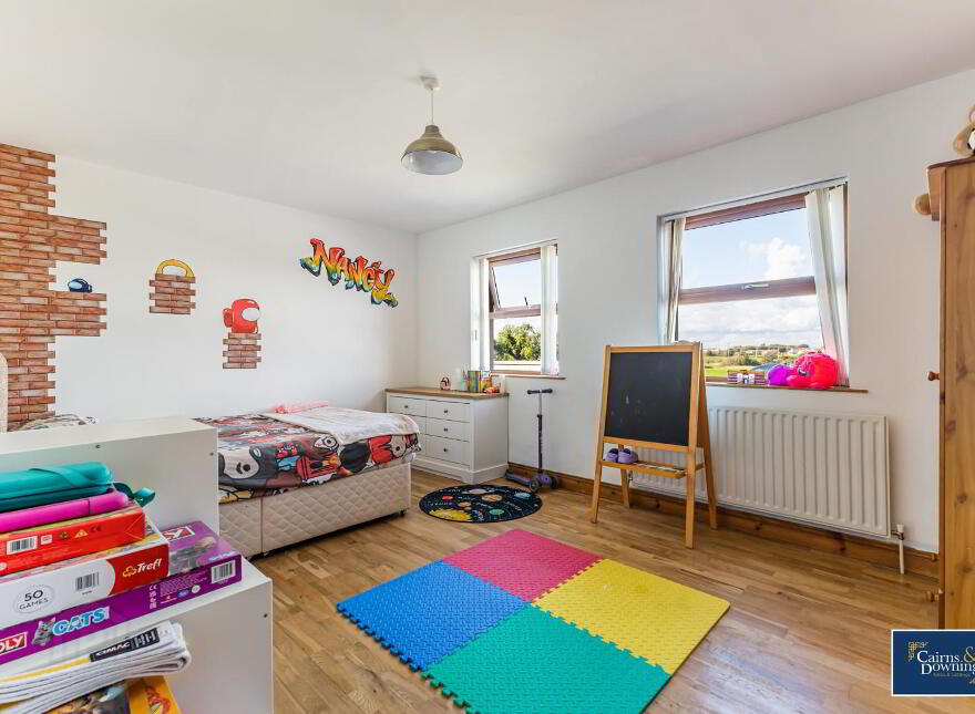 3a Coulters Hill, Kircubbin, Newtownards, BT22 1DS
