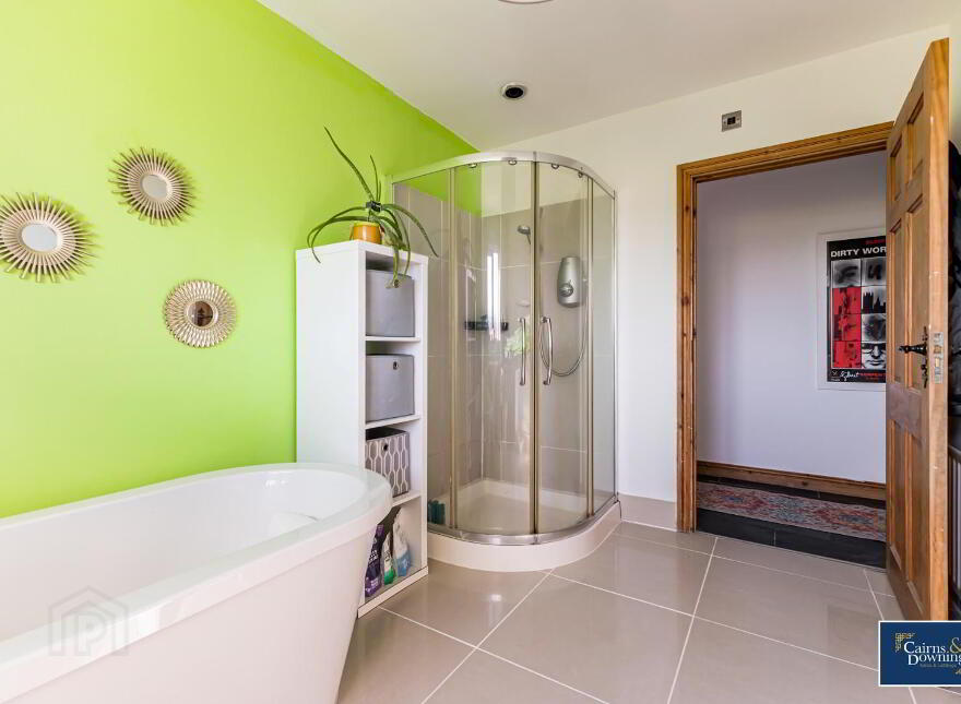 3a Coulters Hill, Kircubbin, Newtownards, BT22 1DS
