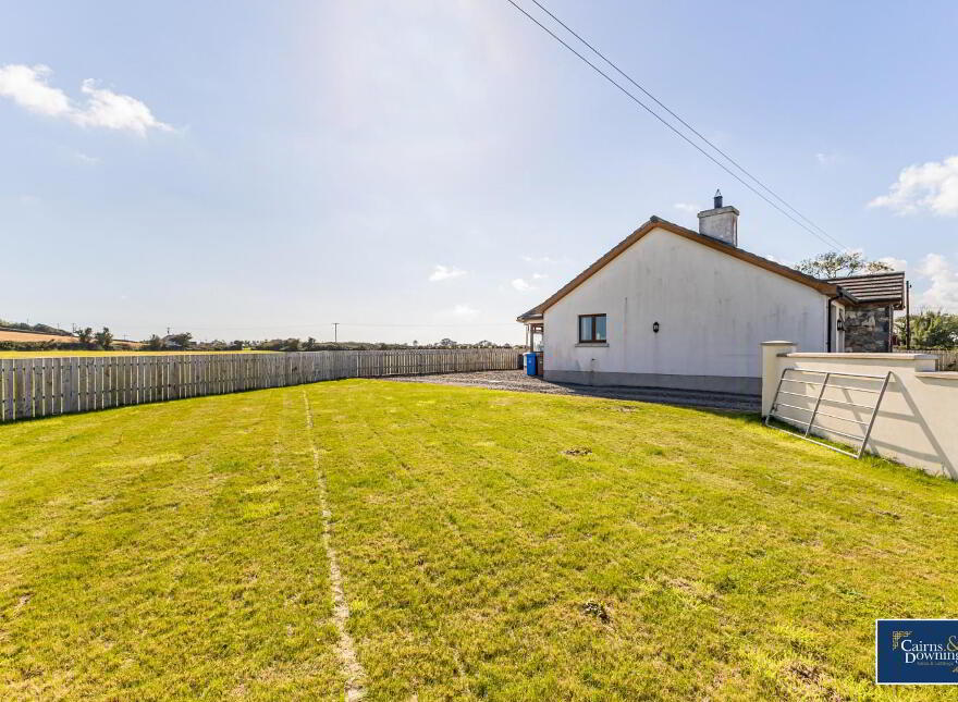 3a Coulters Hill, Kircubbin, Newtownards, BT22 1DS
