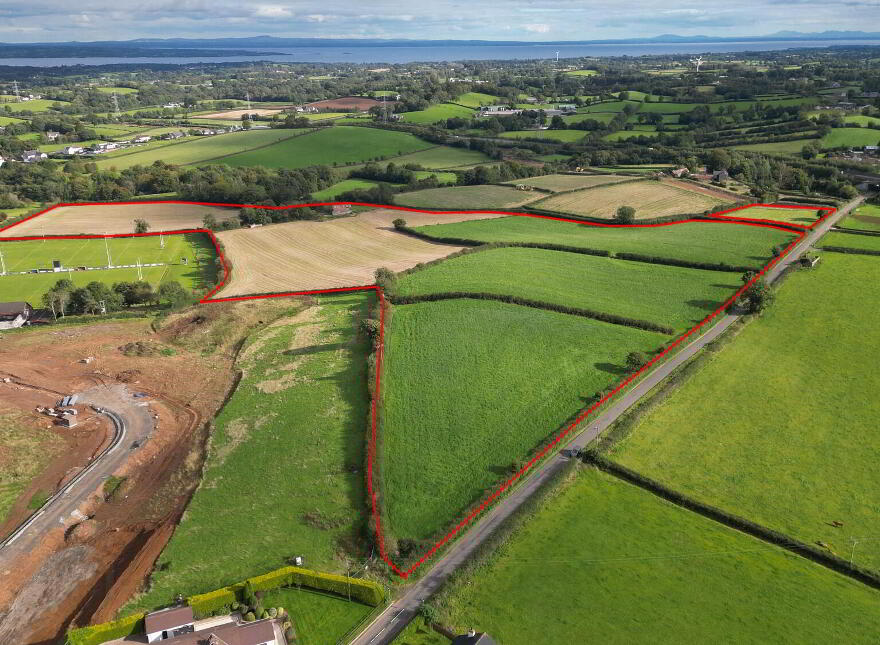 Land At, Killyfaddy Road, Magherafelt, BT45