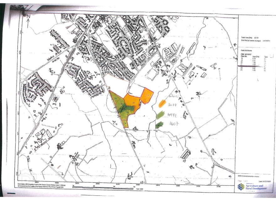 Land At, Killyfaddy Road, Magherafelt, BT45