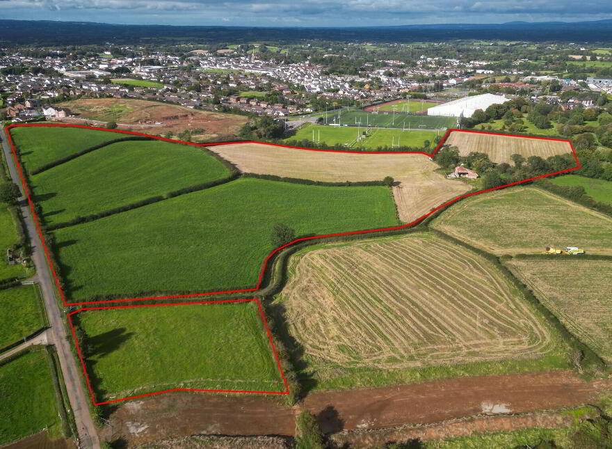 Land At, Killyfaddy Road, Magherafelt, BT45