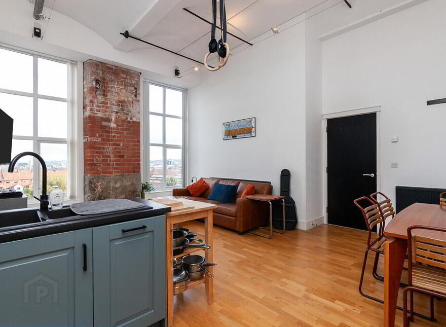 303 Edenderry Lofts, 326 Crumlin Road, Belfast, BT14 7EN