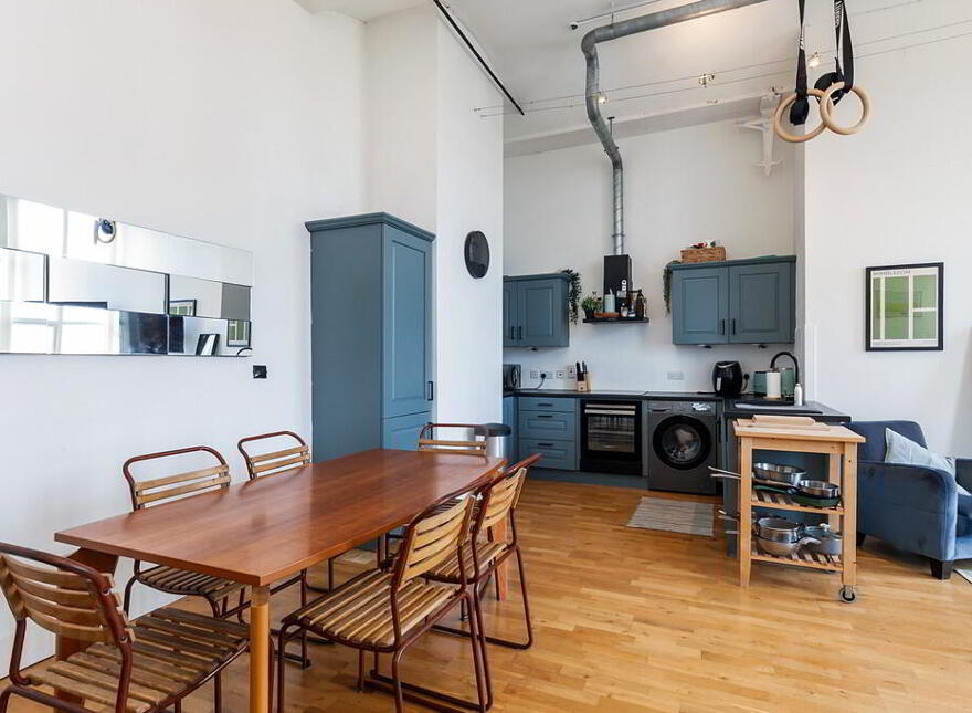 303 Edenderry Lofts, 326 Crumlin Road, Belfast, BT14 7EN
