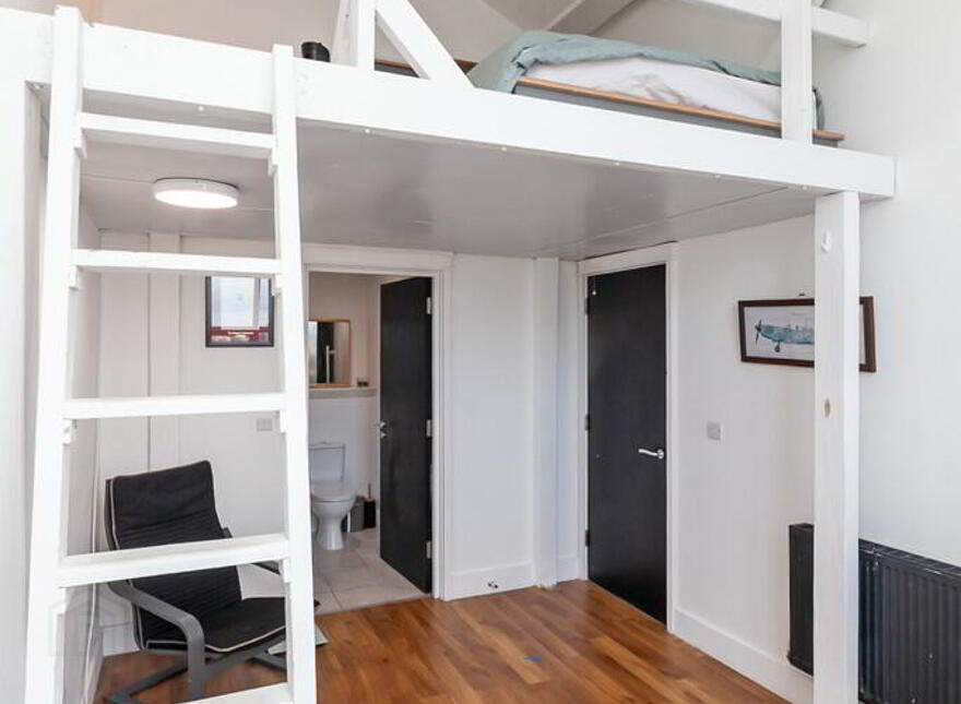 303 Edenderry Lofts, 326 Crumlin Road, Belfast, BT14 7EN