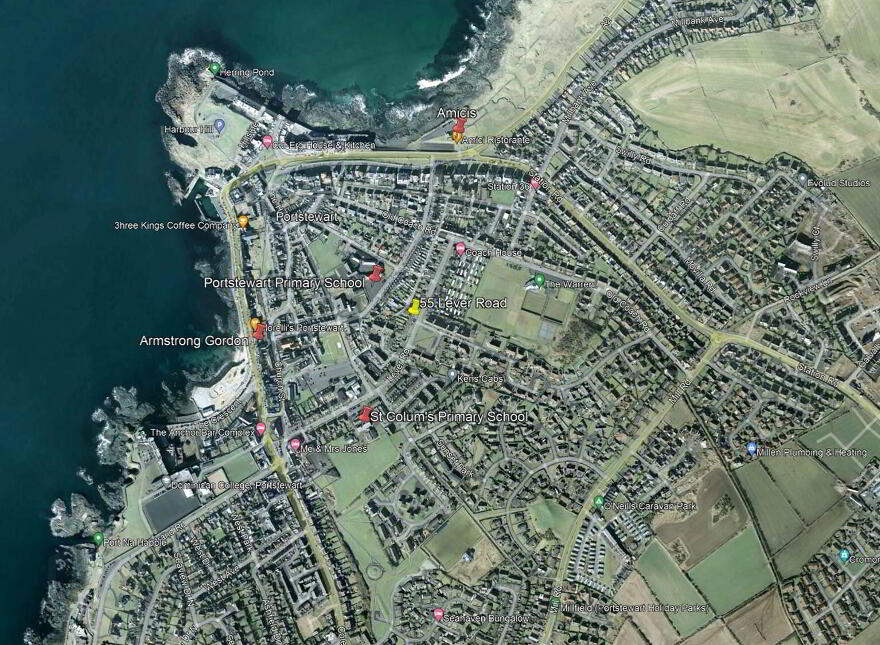 55 Lever Road, Portstewart, BT55 7ED