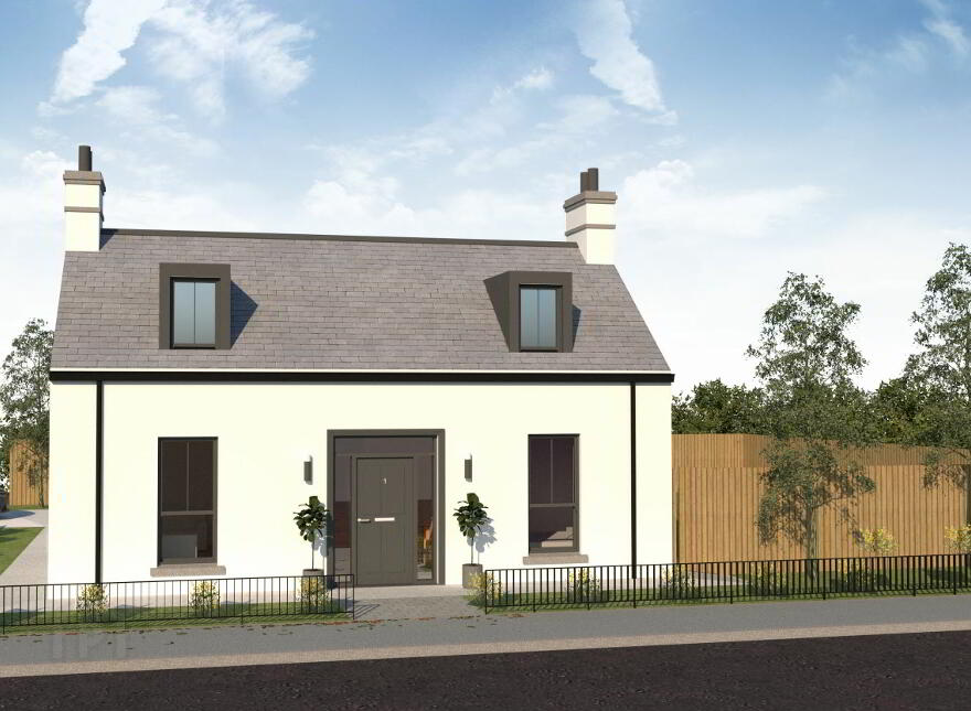 House Type G, The Oaks, Bryansford Village, Newcastle photo