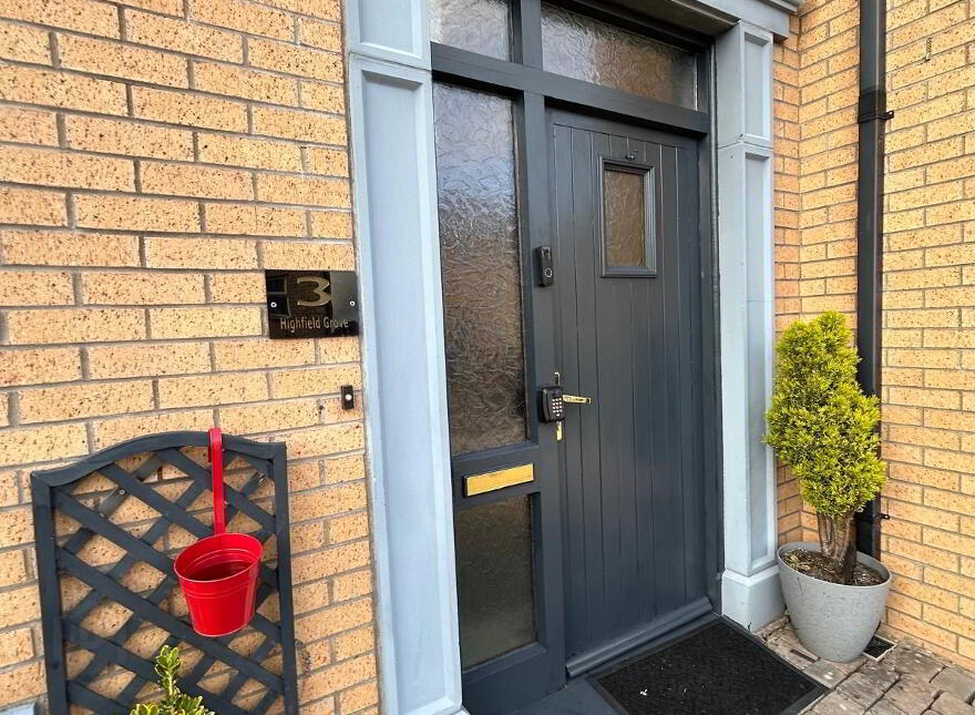 3 Highfield Grove, Omagh, BT79 7WQ