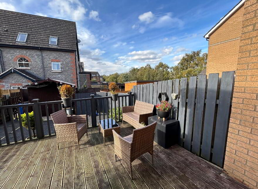 3 Highfield Grove, Omagh, BT79 7WQ