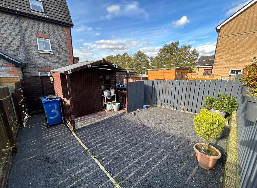 3 Highfield Grove, Omagh, BT79 7WQ